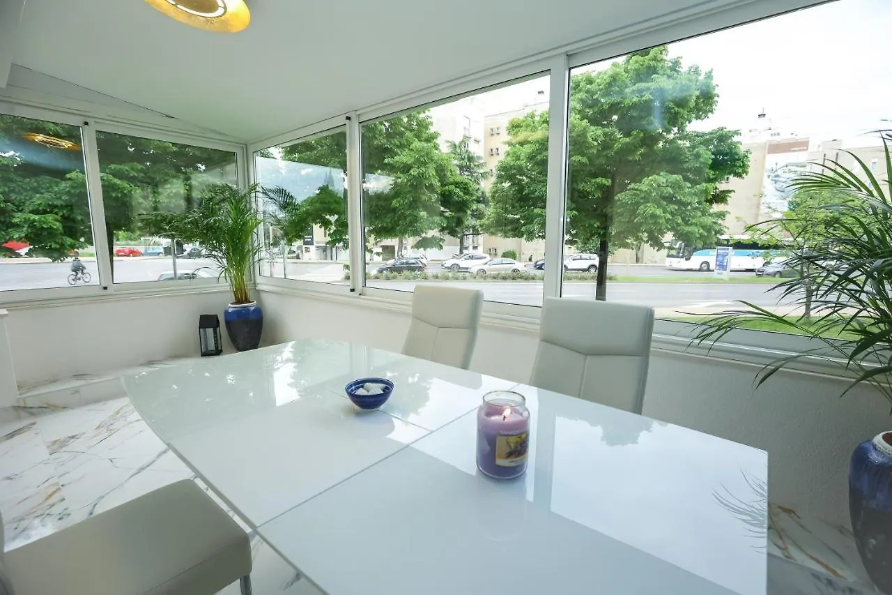 Luxury Apartment Amore In Mare Zadar Chorvatsko