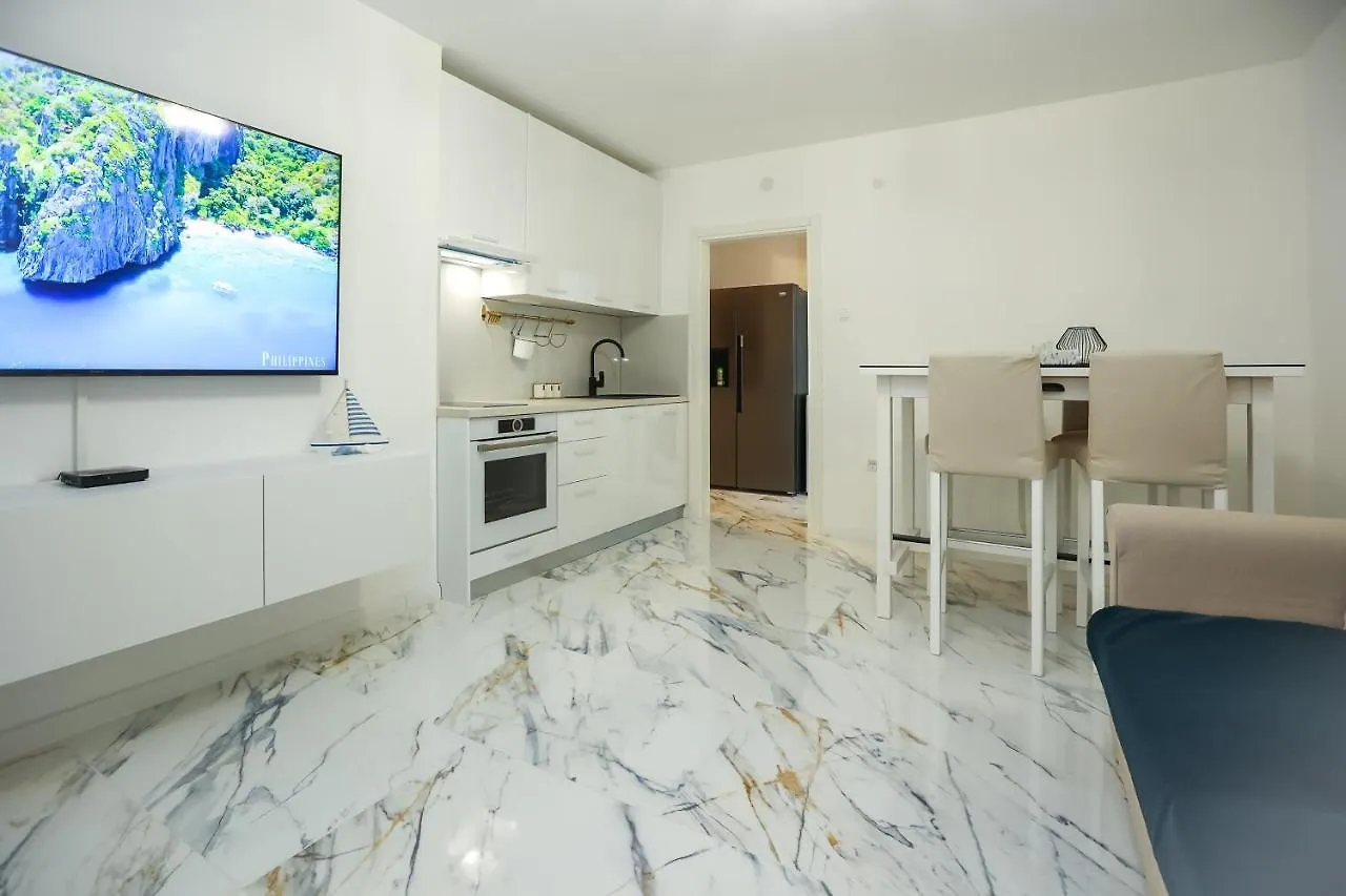Luxury Apartment Amore In Mare Zadar