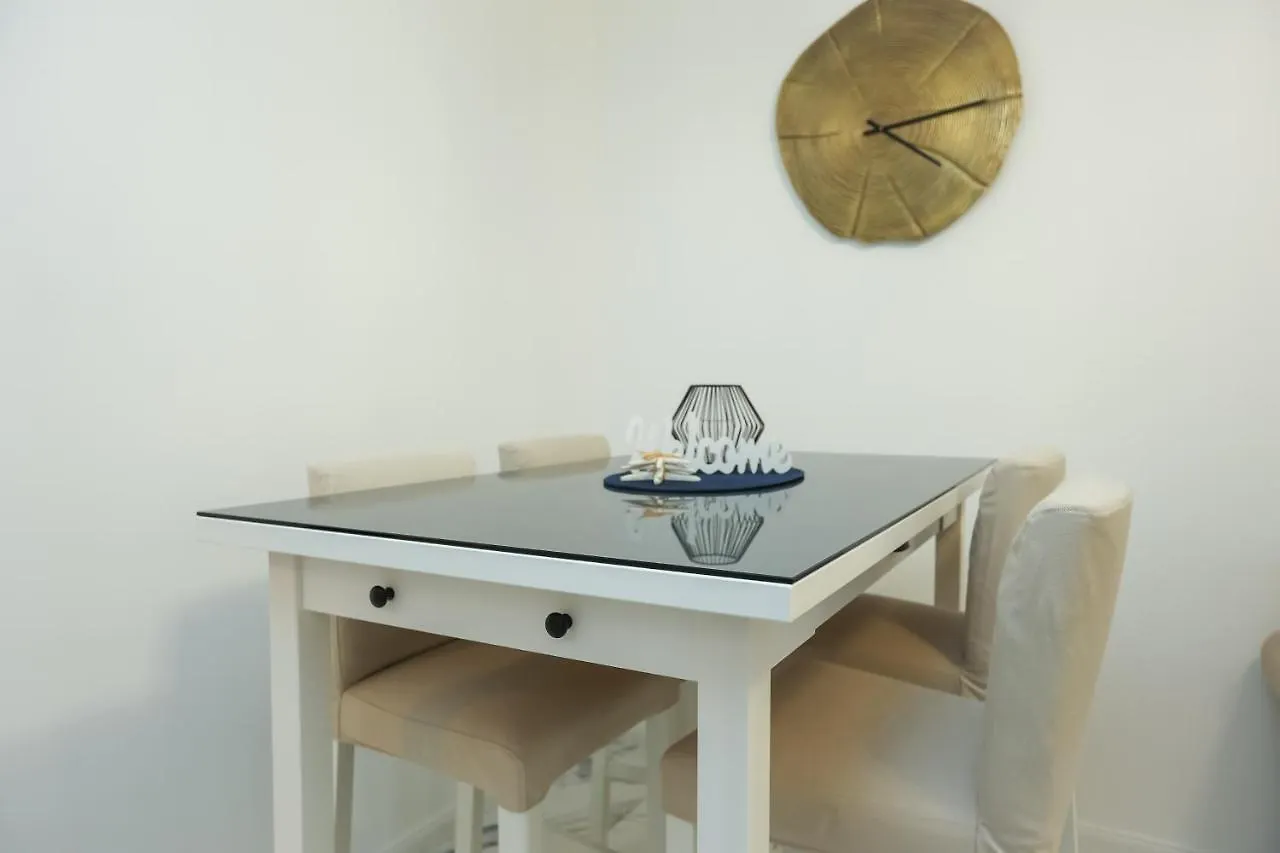 Luxury Apartment Amore In Mare Zadar 0*,  Chorvatsko