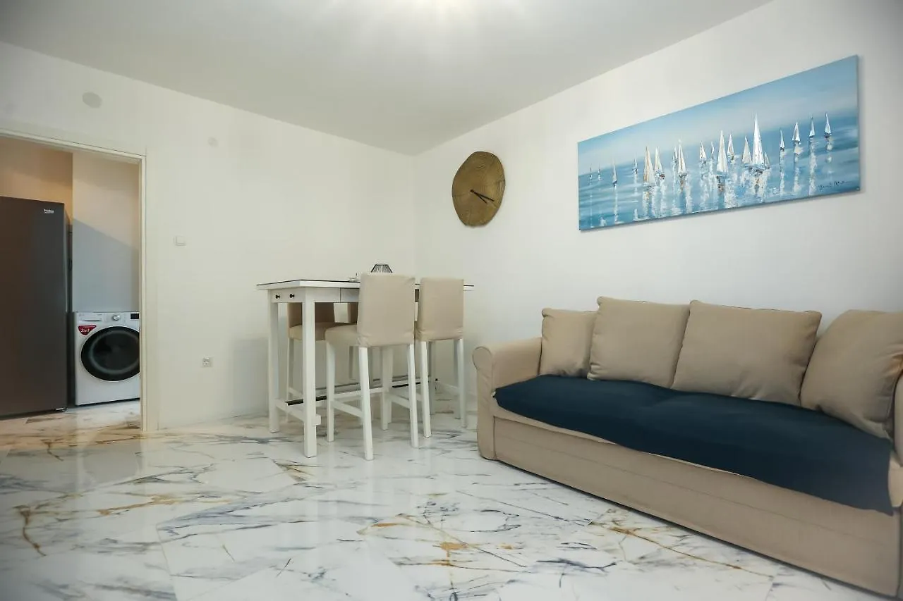 Luxury Apartment Amore In Mare Zadar 0*,