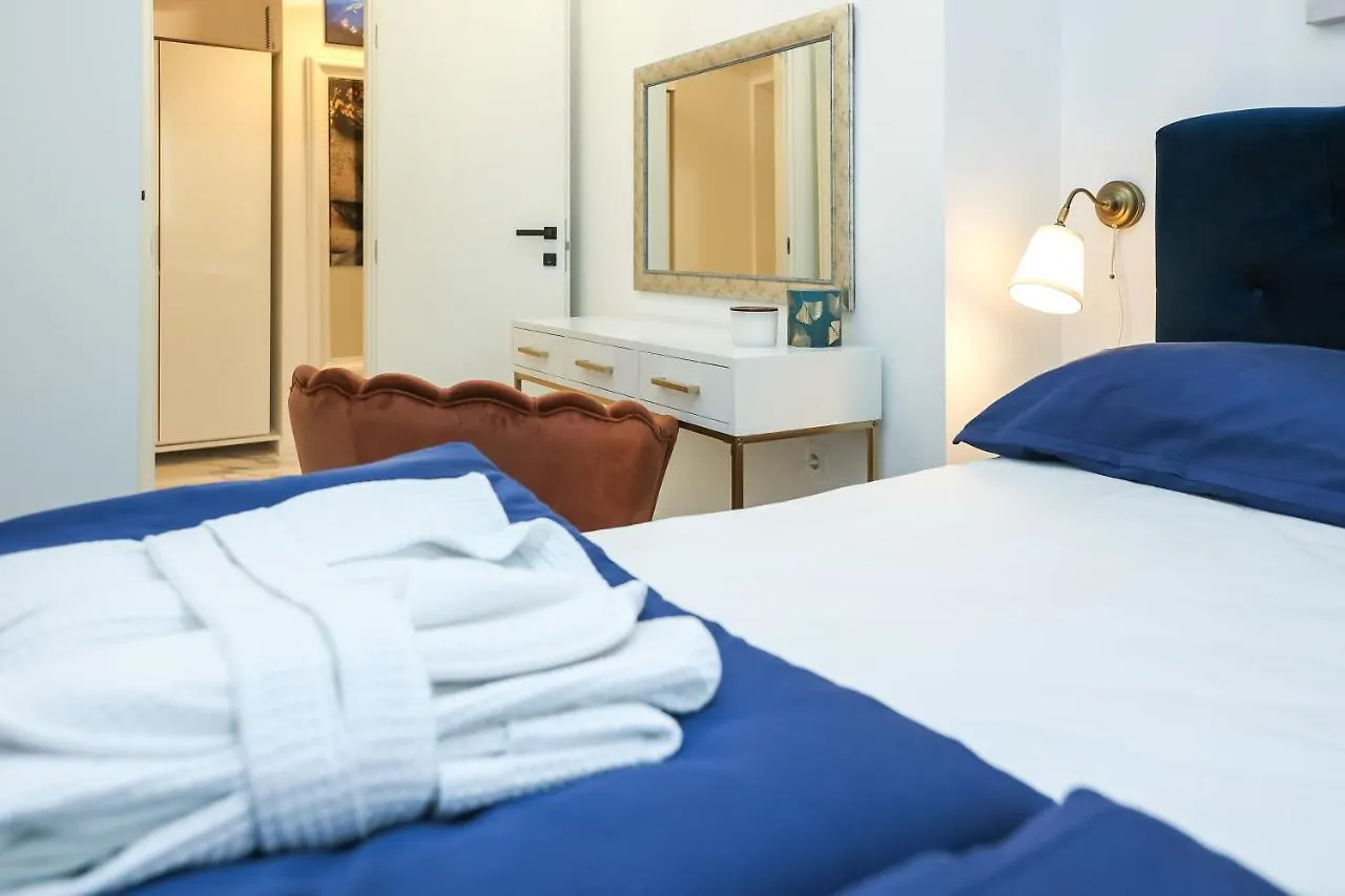 Luxury Apartment Amore In Mare Zadar Croatia