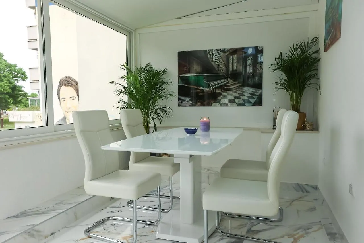 Luxury Apartment Amore In Mare Zadar