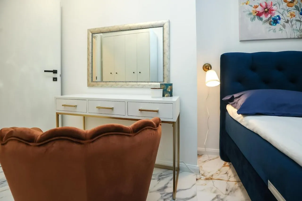 Luxury Apartment Amore In Mare Zadar Croatia