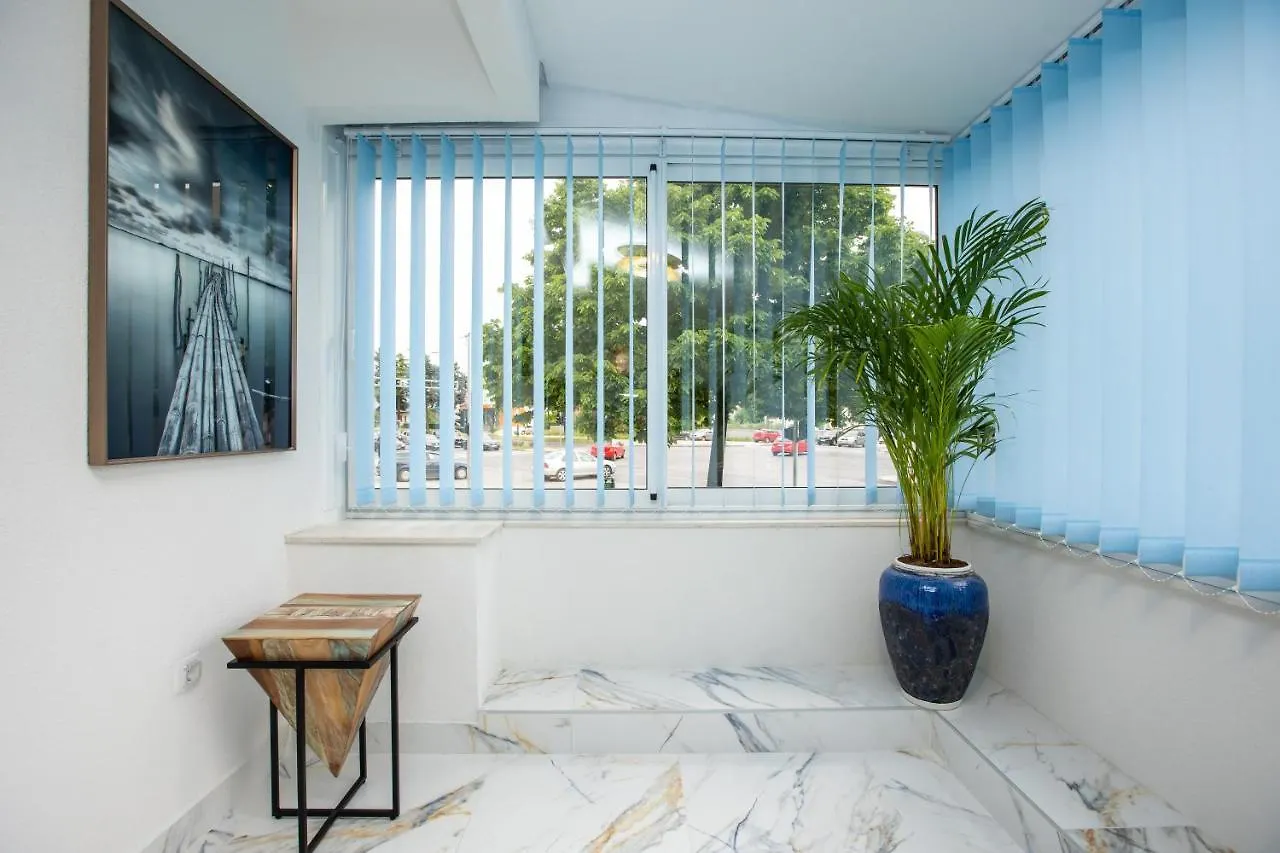 Luxury Apartment Amore In Mare Zadar Croatia