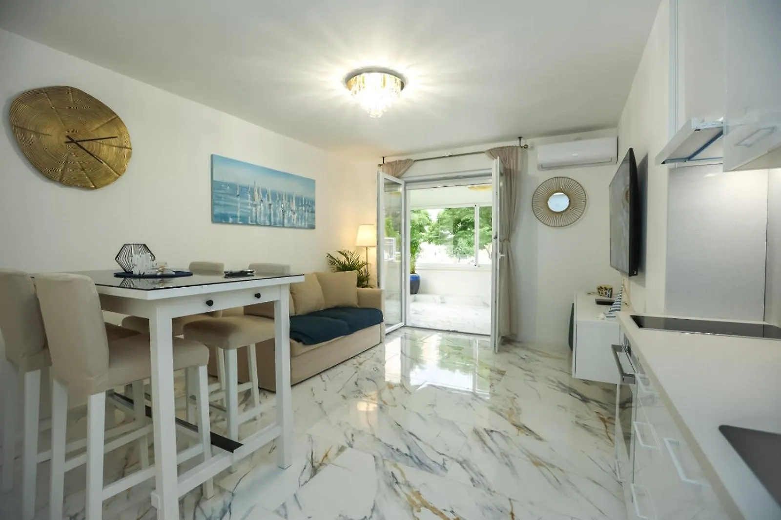 Luxury Apartment Amore In Mare Zadar