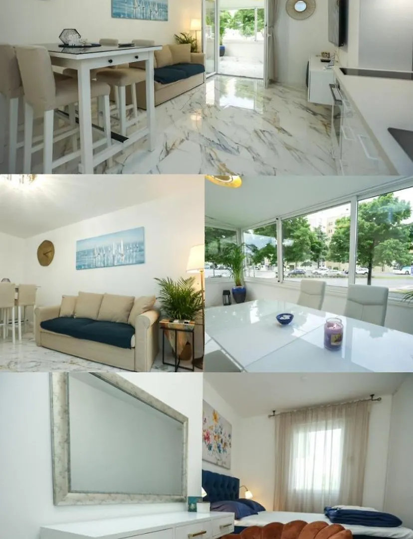 Luxury Apartment Amore In Mare Zadar 0*,